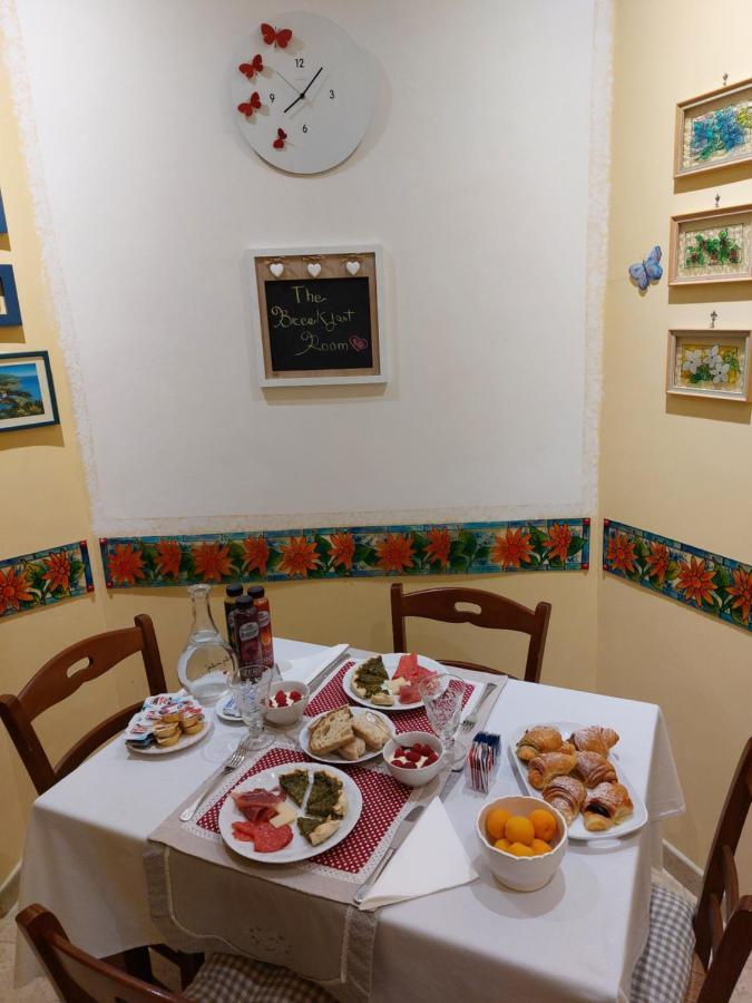 רומא Gaia'S Room B&B מראה חיצוני תמונה
