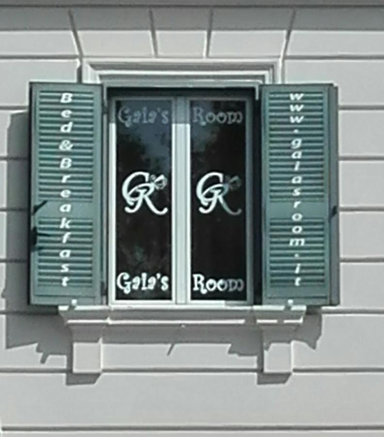 רומא Gaia'S Room B&B מראה חיצוני תמונה
